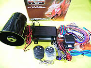 Slade Auto Electrical K9 Alarm System
