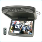 Alpine flip down dvd player