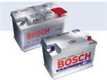 Slade Auto Electrical  Bosch Batteries