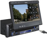 Slade Auto Electrical Clarion VZ409E With Touchscreen Interface