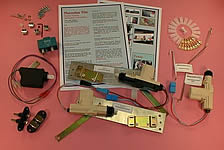 Slade Auto Electrical Model specific central locking Kit