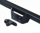 Slade Auto Electrical  Towbar Twin electrics and split charge relay