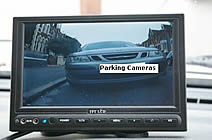 Slade Auto Electrical Reverse parking monitor