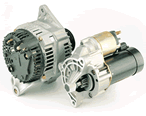Slade Auto Electrical Alternator and Starter Motor