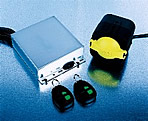 Slade Auto Electrical Toad AI606 Car Alarm System