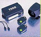 Slade Auto Electrical Toad A101 car alarm system