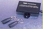 Slade Auto Electrical Toad Power Key/Excel